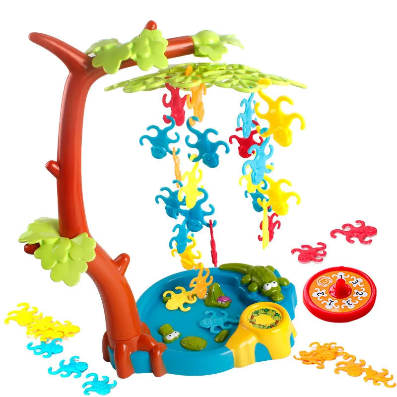 Jogo Divertido - Monkey Tree