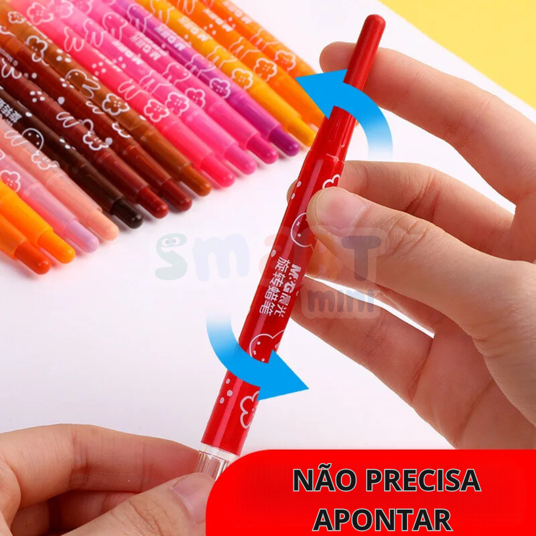 Lápis Crayons