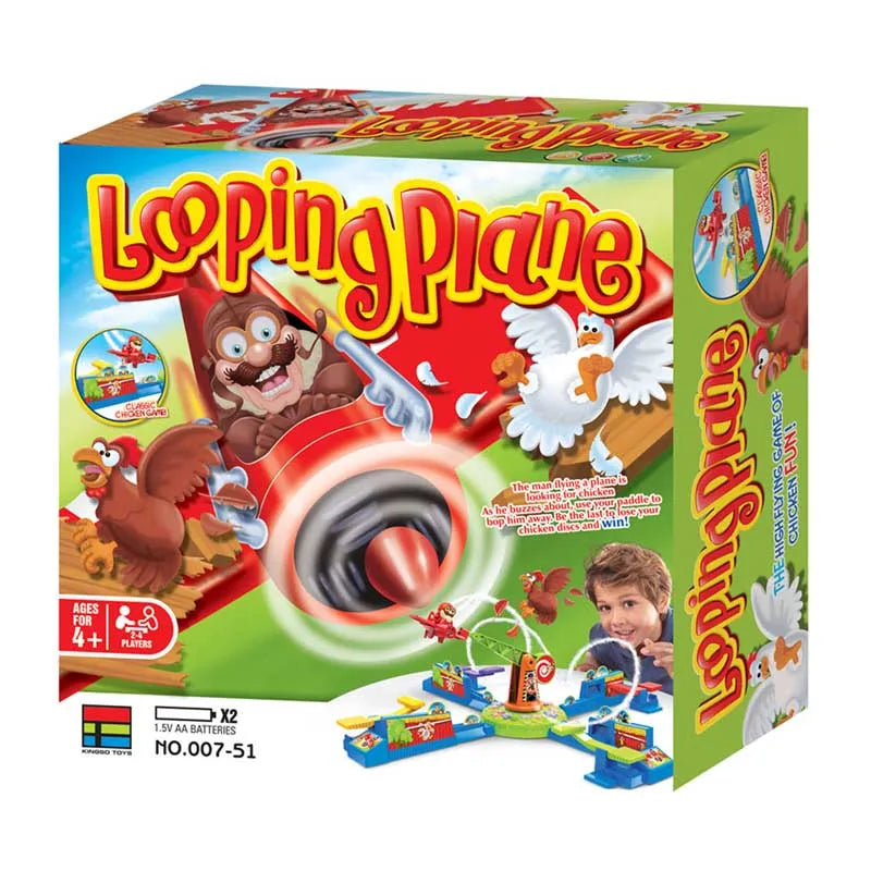 Jogo Looping Louie