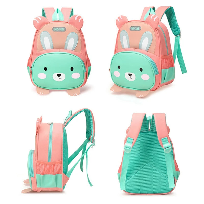 Mochila Infantil Bichinhos