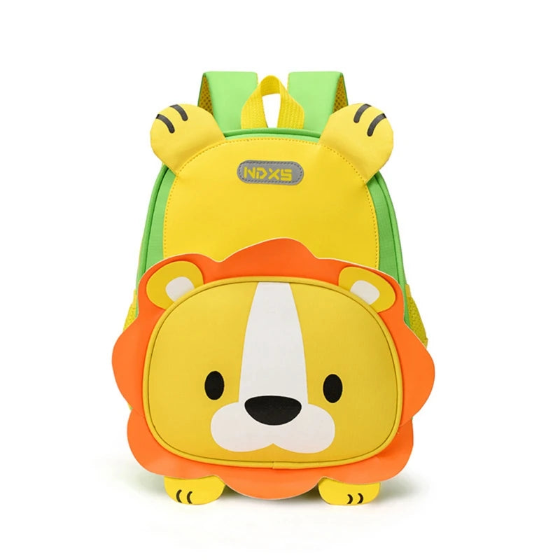 Mochila Infantil Bichinhos