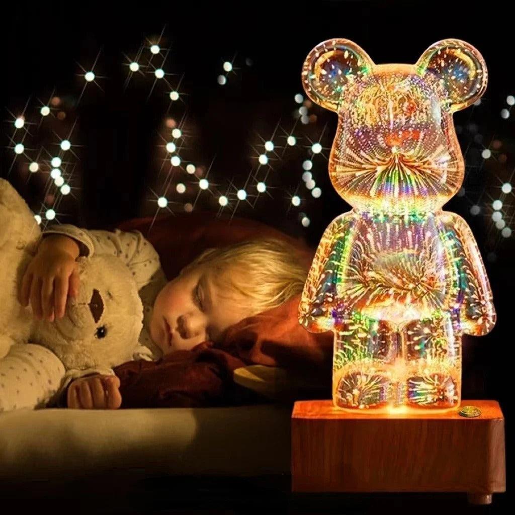 Luminária Lumibear - Frete Grátis - Smart Kids 