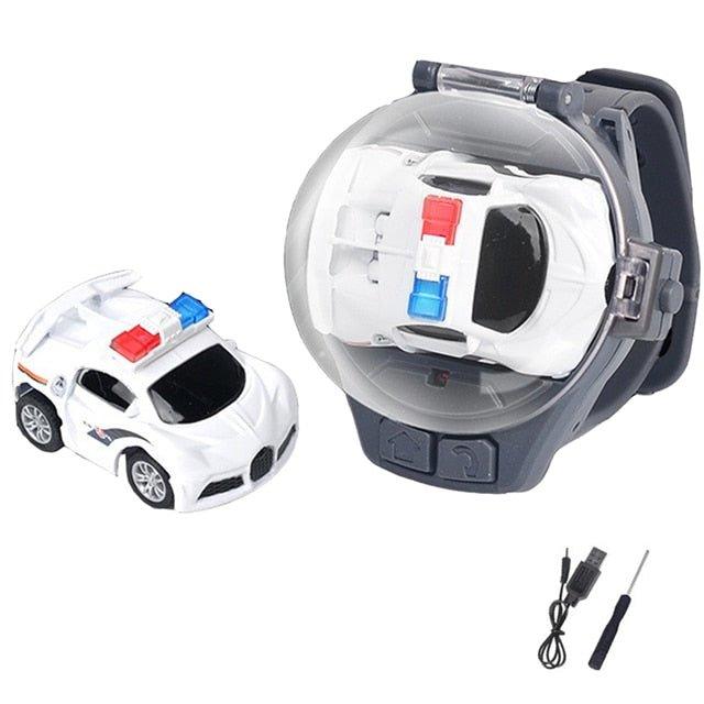 Top Car - Brinquedo Carrinho Relógio - Brinquedo Montessori #Product_type# - Desenvolvimento infantil