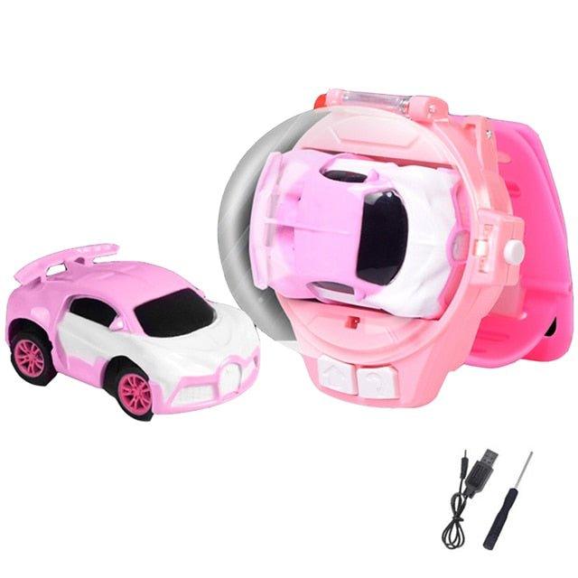 Top Car - Brinquedo Carrinho Relógio - Brinquedo Montessori #Product_type# - Desenvolvimento infantil