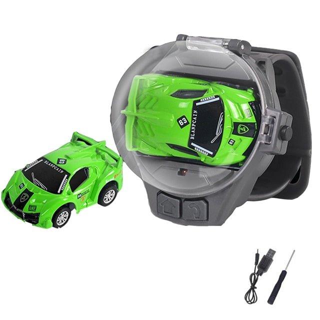 Top Car - Brinquedo Carrinho Relógio - Brinquedo Montessori #Product_type# - Desenvolvimento infantil